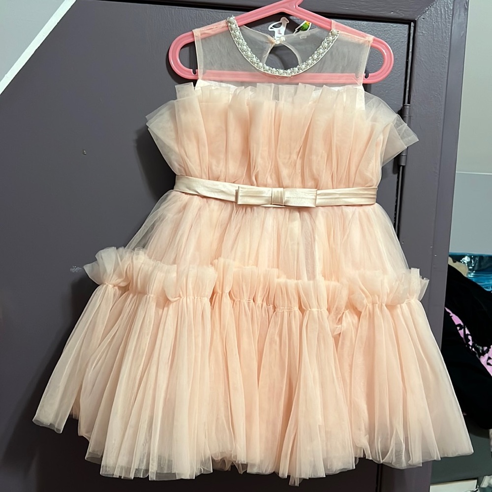 Girl fancy dress